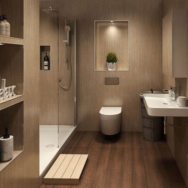 Travertino Perform Panels Wall Panel